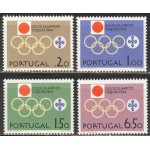 Portugal - Tokyo 1964 olümpia, **