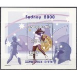 Tchad - Sydney 2000 olümpia, **