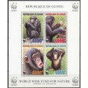 Guinea - loomad WWF, ahvid 2006, **