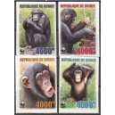 Guinea - loomad WWF, ahvid 2006, lõigatud **