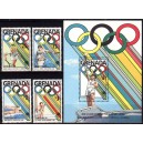 Grenada - Seoul 1988 olümpia (III), **