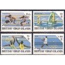 British Virgin Islands - Seoul 1988 olümpia, **