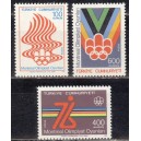Türgi - Montreal 1976 olümpia, **