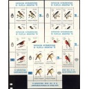 Argentiina - linnud 1978, väikepoognad **