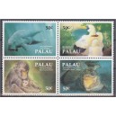 Palau - imetajad, linnud, kahepaiksed 1993, **