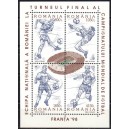 Rumeenia - jalgpalli MM, France 1998, **