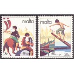 Malta - Europa 1981, **
