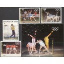 Niger - Los Angeles 1984 olümpia, **
