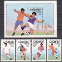 Grenada - jalgpalli MM, Mexico 1986, **