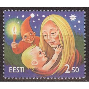 Eesti - 1996, jõulud **