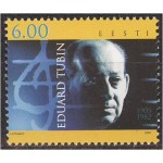 Eesti - 2005, Eduard Tubin 100, **