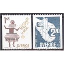 Rootsi - Europa 1983, **