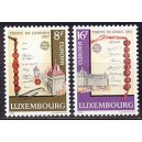 Luksemburg - Europa 1982, **