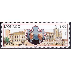 Monaco - Europa 1998, II **