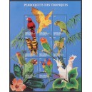 Kongo - linnud 2000, väikepoogen **