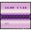 Eesti - 2010, standard - rahvuslik ornament III, **