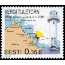 Eesti - 2011, Vergi tuletorn, **