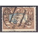 Eesti 1924, Eesti kaart 300 marka, templiga