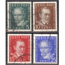 Eesti 1938, 100 a. Õpetatud Eesti Seltsi II, temp.