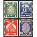 Eesti 1936, 500 a. Pirita kloostrit, **