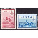 Angola - Moskva ´80, puhas (MNH)
